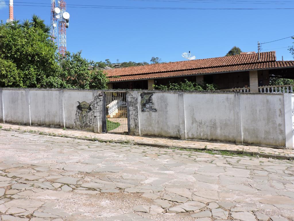 Pousada Casa Da Serra São Tomé das Letras Exterior foto