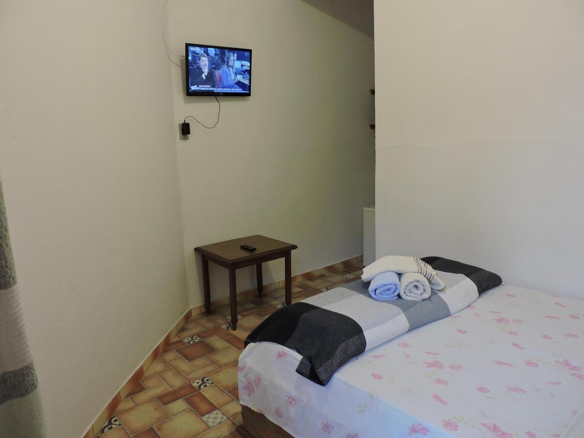 Pousada Casa Da Serra São Tomé das Letras Quarto foto