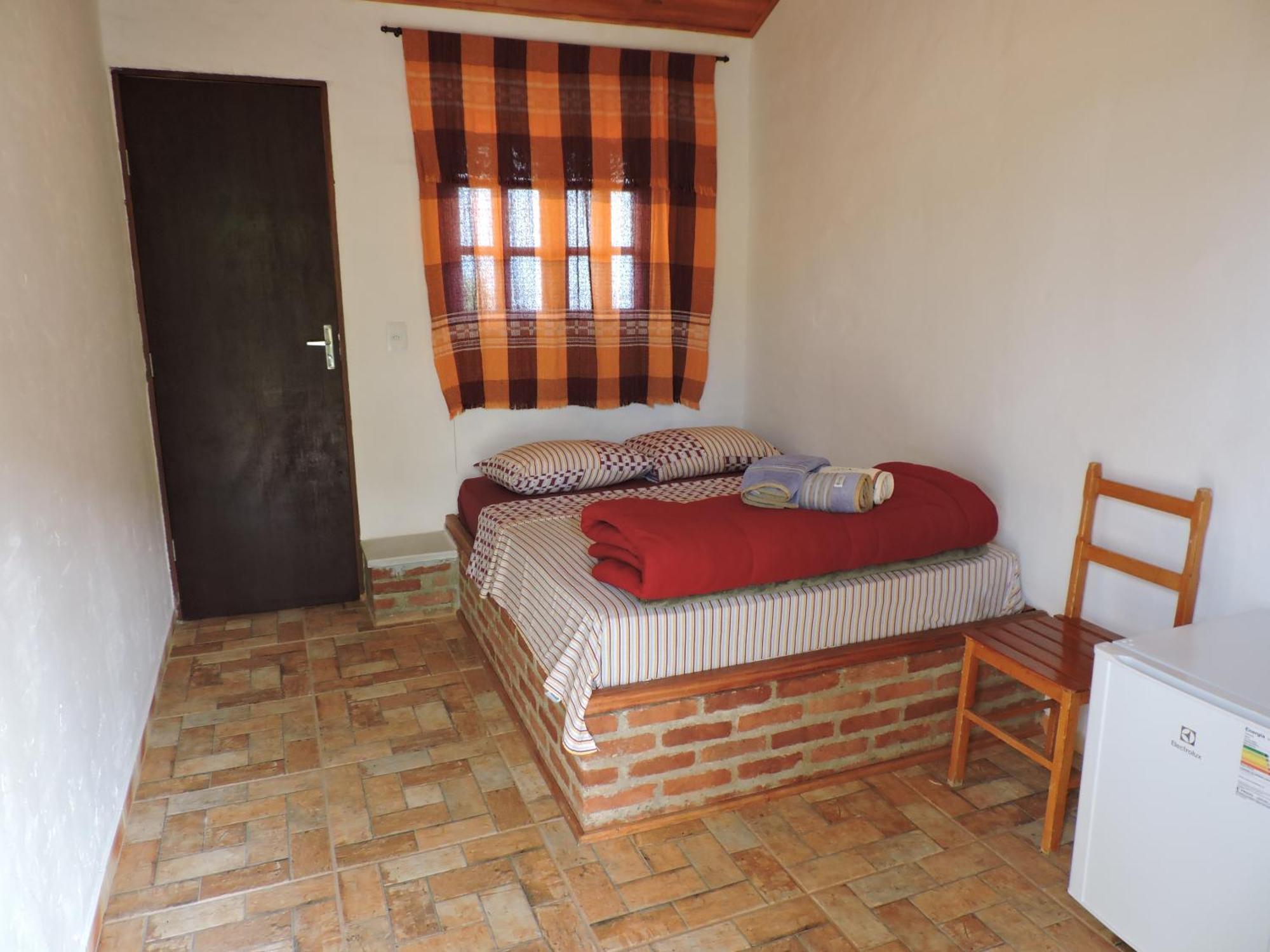 Pousada Casa Da Serra São Tomé das Letras Quarto foto