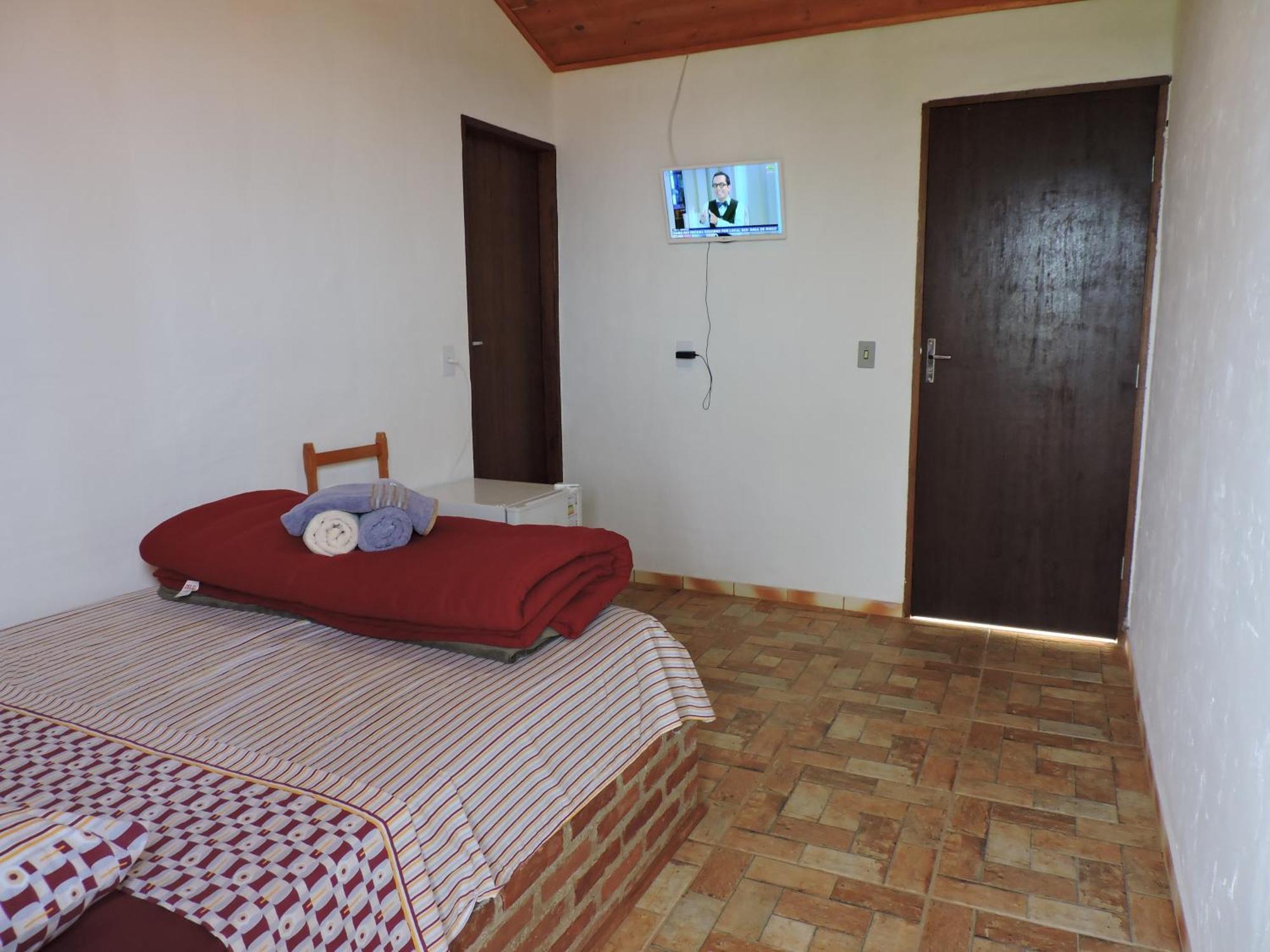 Pousada Casa Da Serra São Tomé das Letras Quarto foto