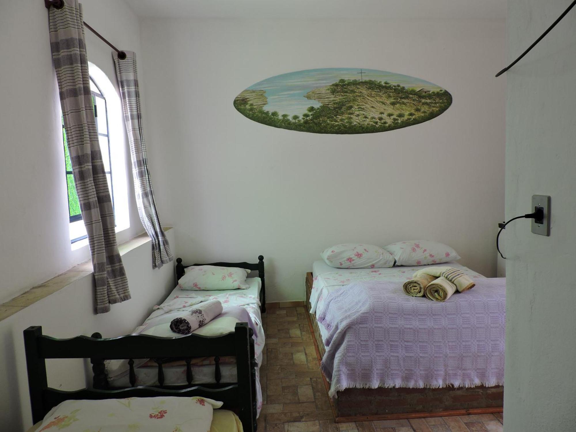 Pousada Casa Da Serra São Tomé das Letras Quarto foto