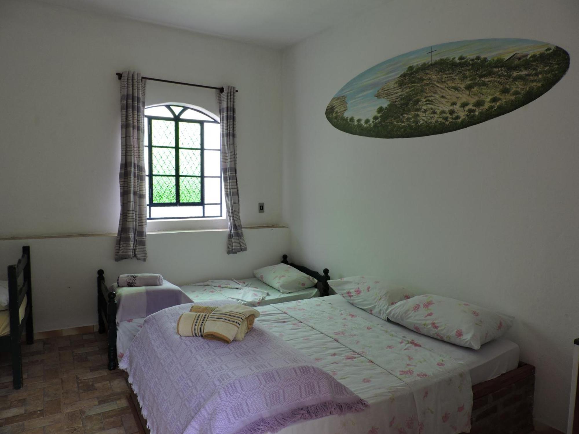 Pousada Casa Da Serra São Tomé das Letras Quarto foto
