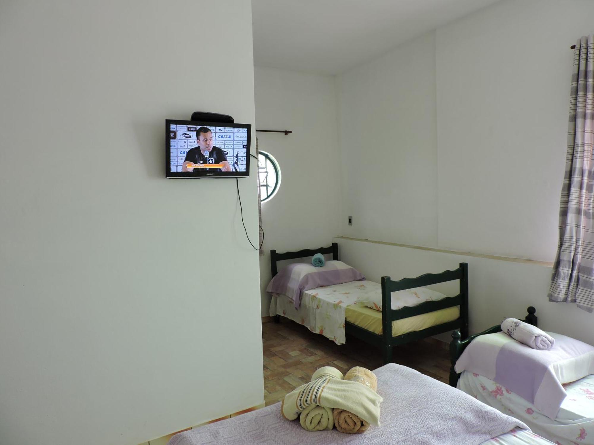 Pousada Casa Da Serra São Tomé das Letras Quarto foto