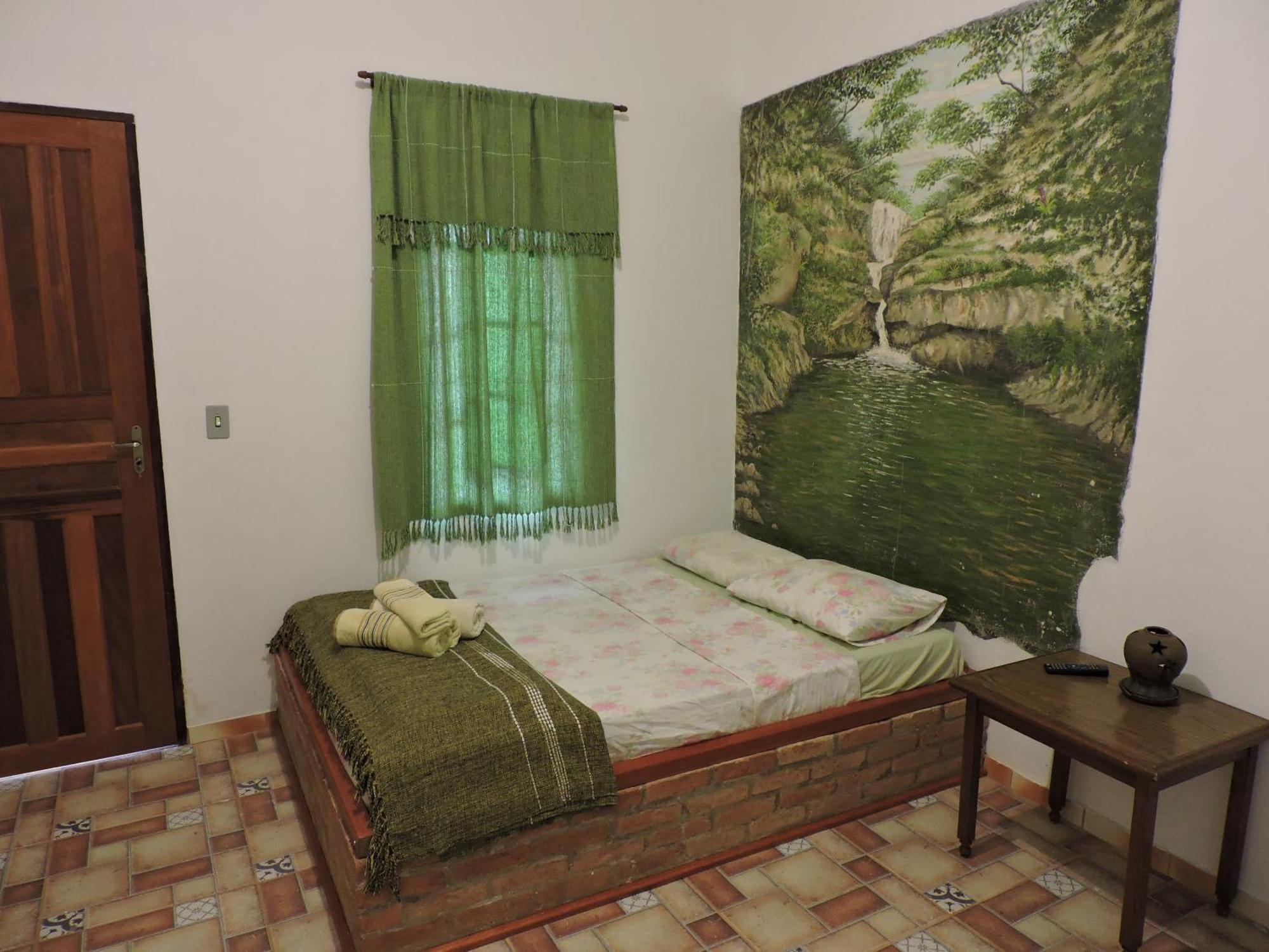 Pousada Casa Da Serra São Tomé das Letras Quarto foto