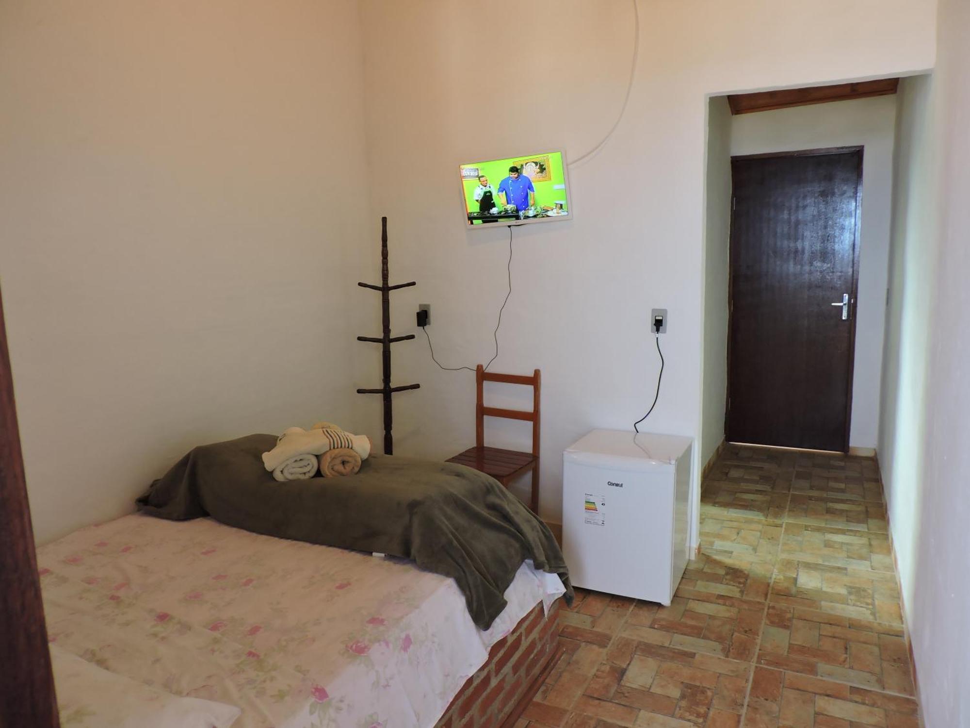 Pousada Casa Da Serra São Tomé das Letras Quarto foto