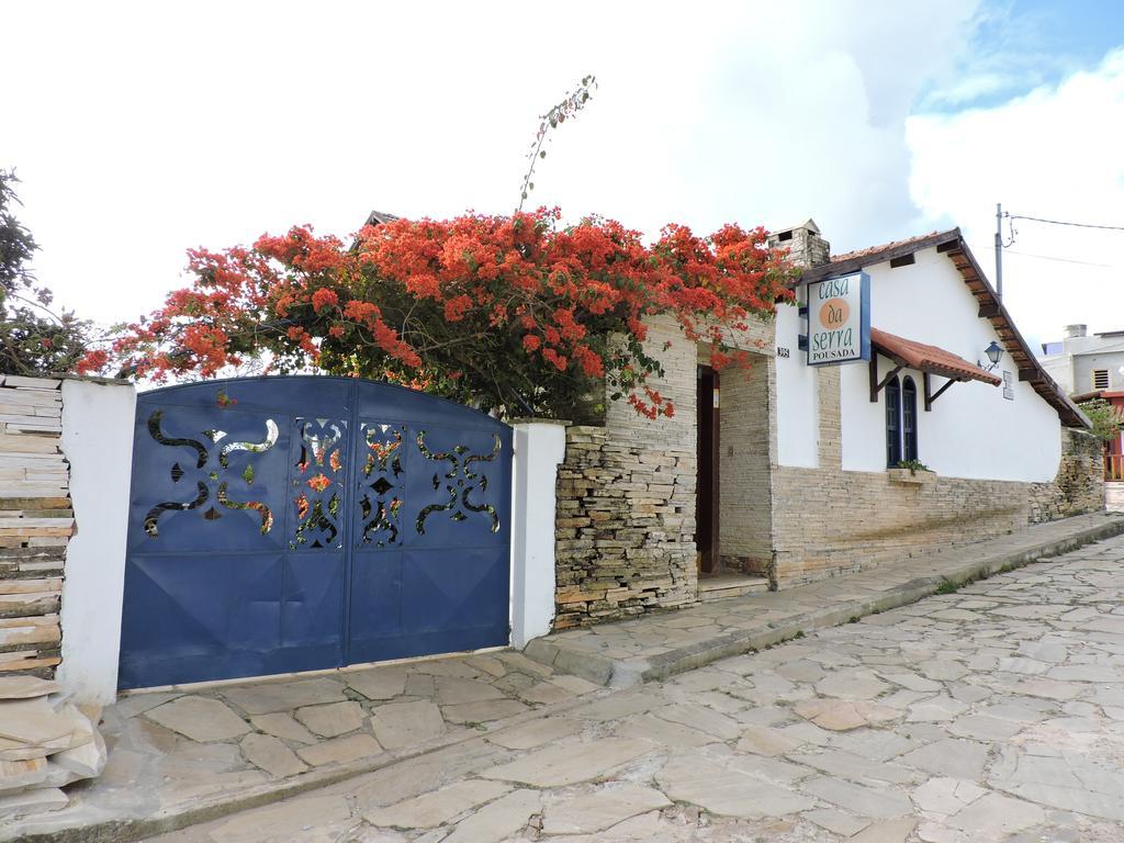 Pousada Casa Da Serra São Tomé das Letras Exterior foto
