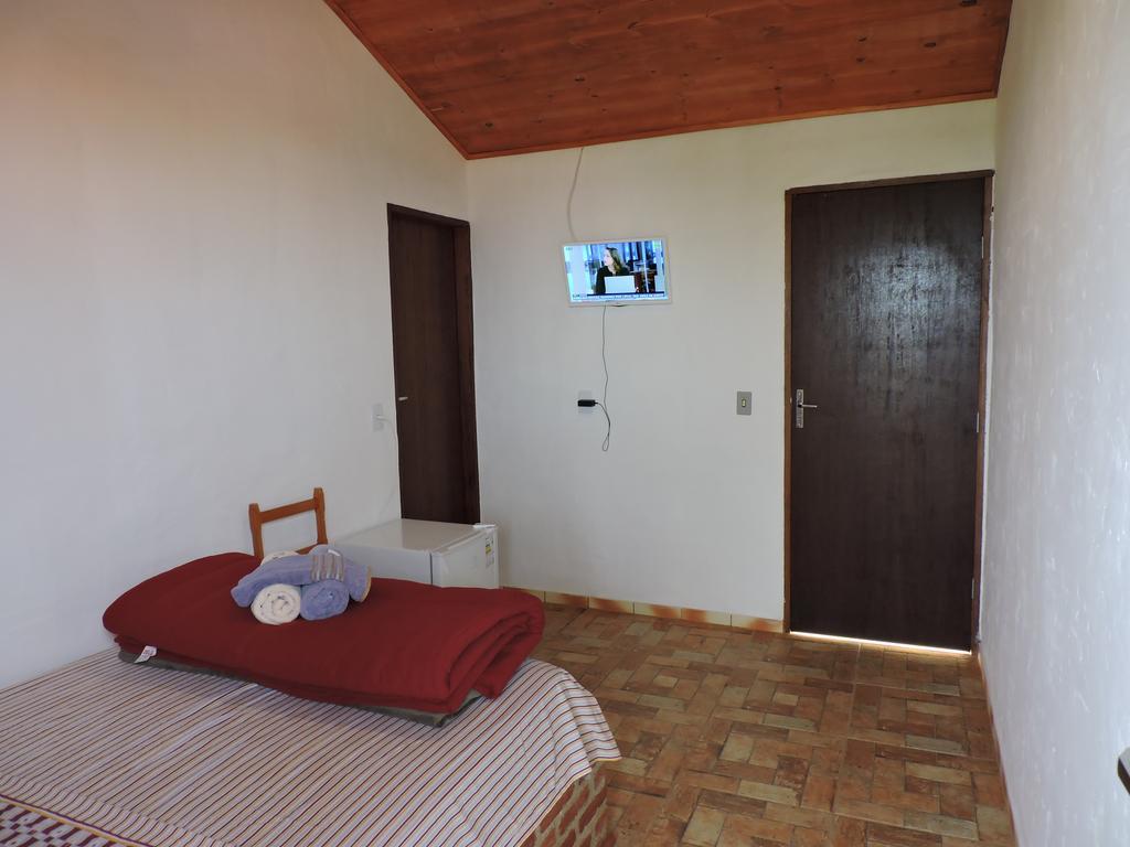 Pousada Casa Da Serra São Tomé das Letras Quarto foto