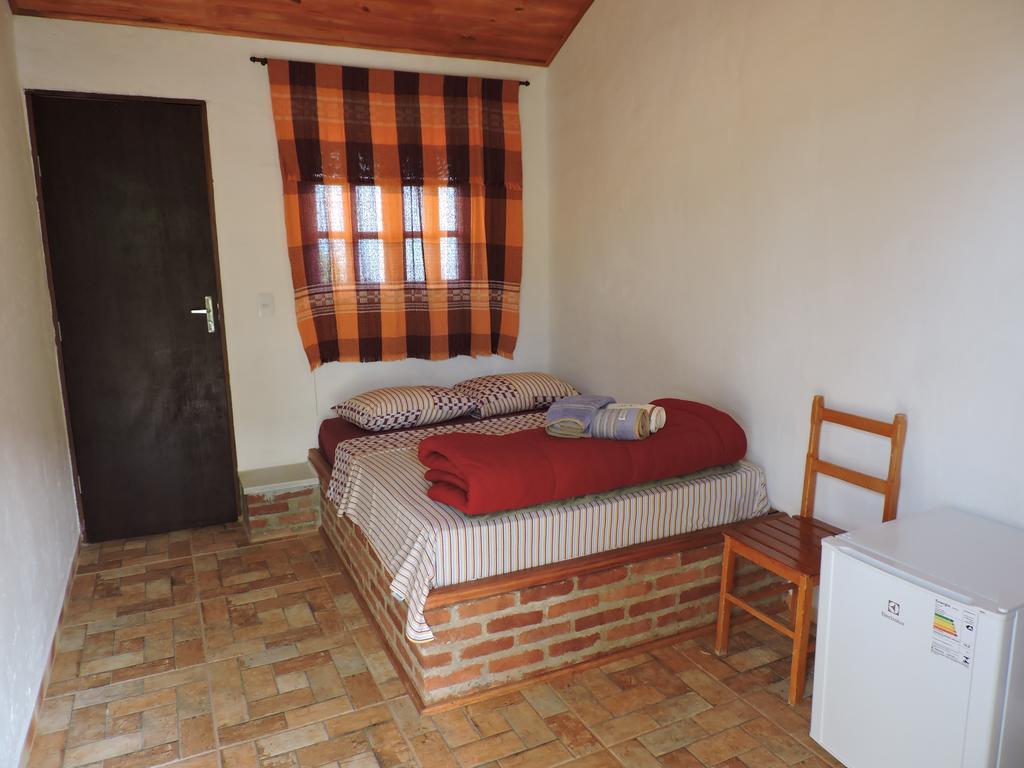 Pousada Casa Da Serra São Tomé das Letras Quarto foto